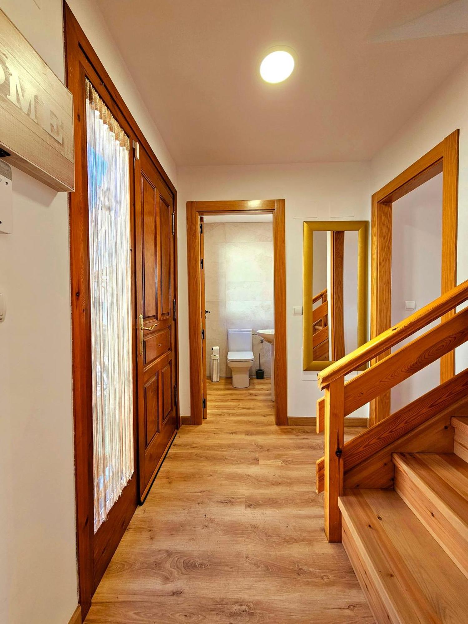 El Rincon Del Pirineo Villa Senegüé Buitenkant foto