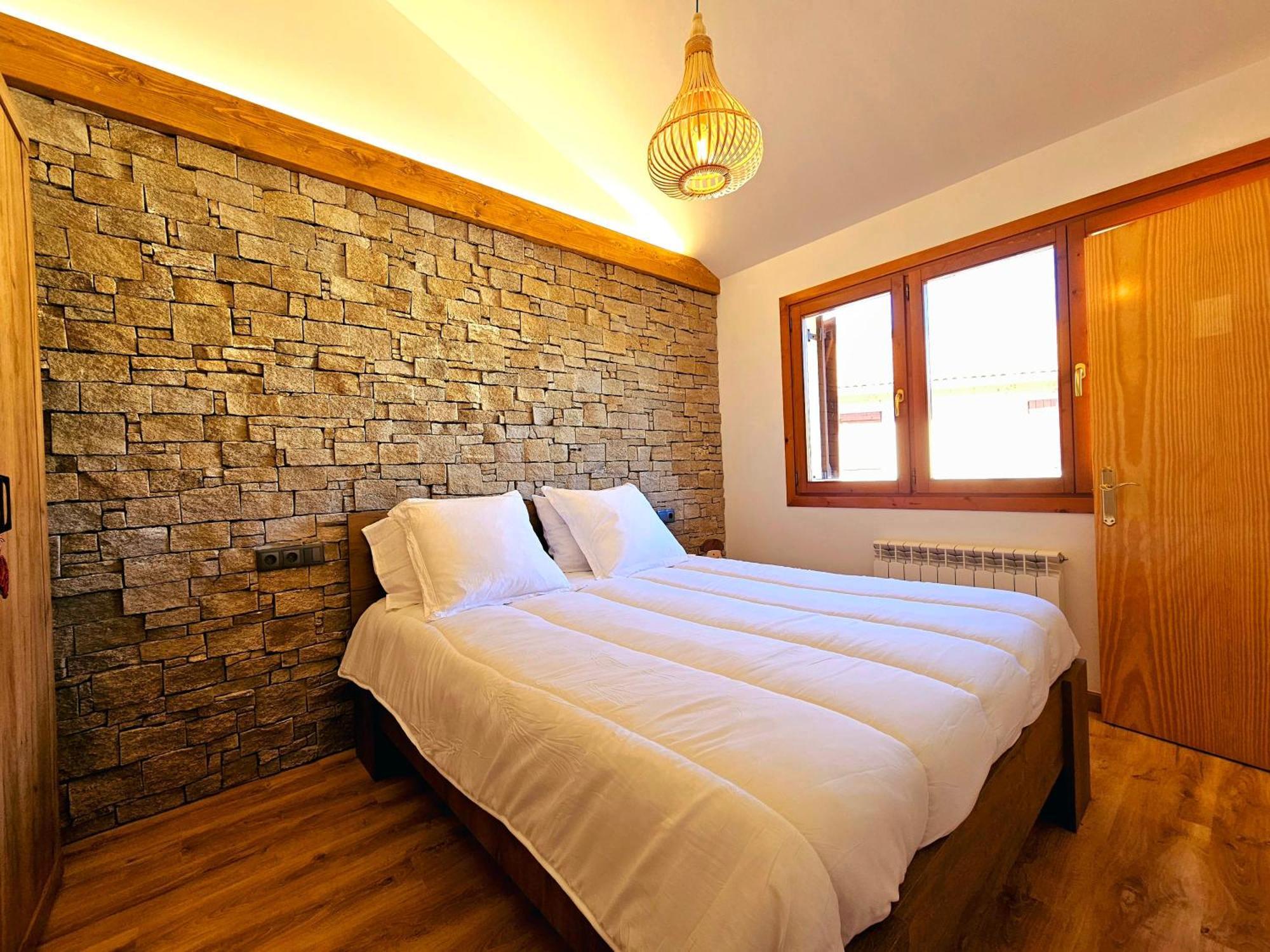 El Rincon Del Pirineo Villa Senegüé Buitenkant foto