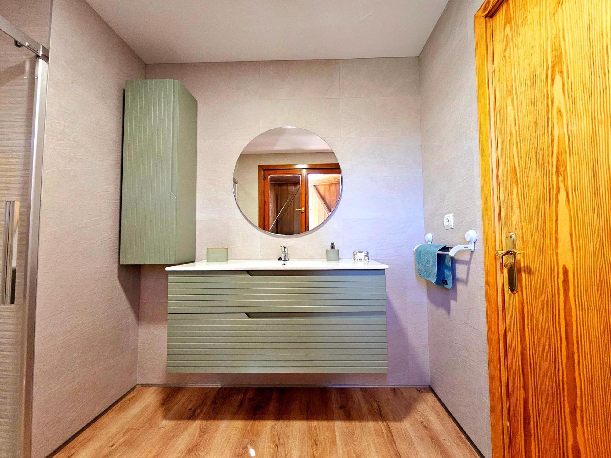 El Rincon Del Pirineo Villa Senegüé Buitenkant foto