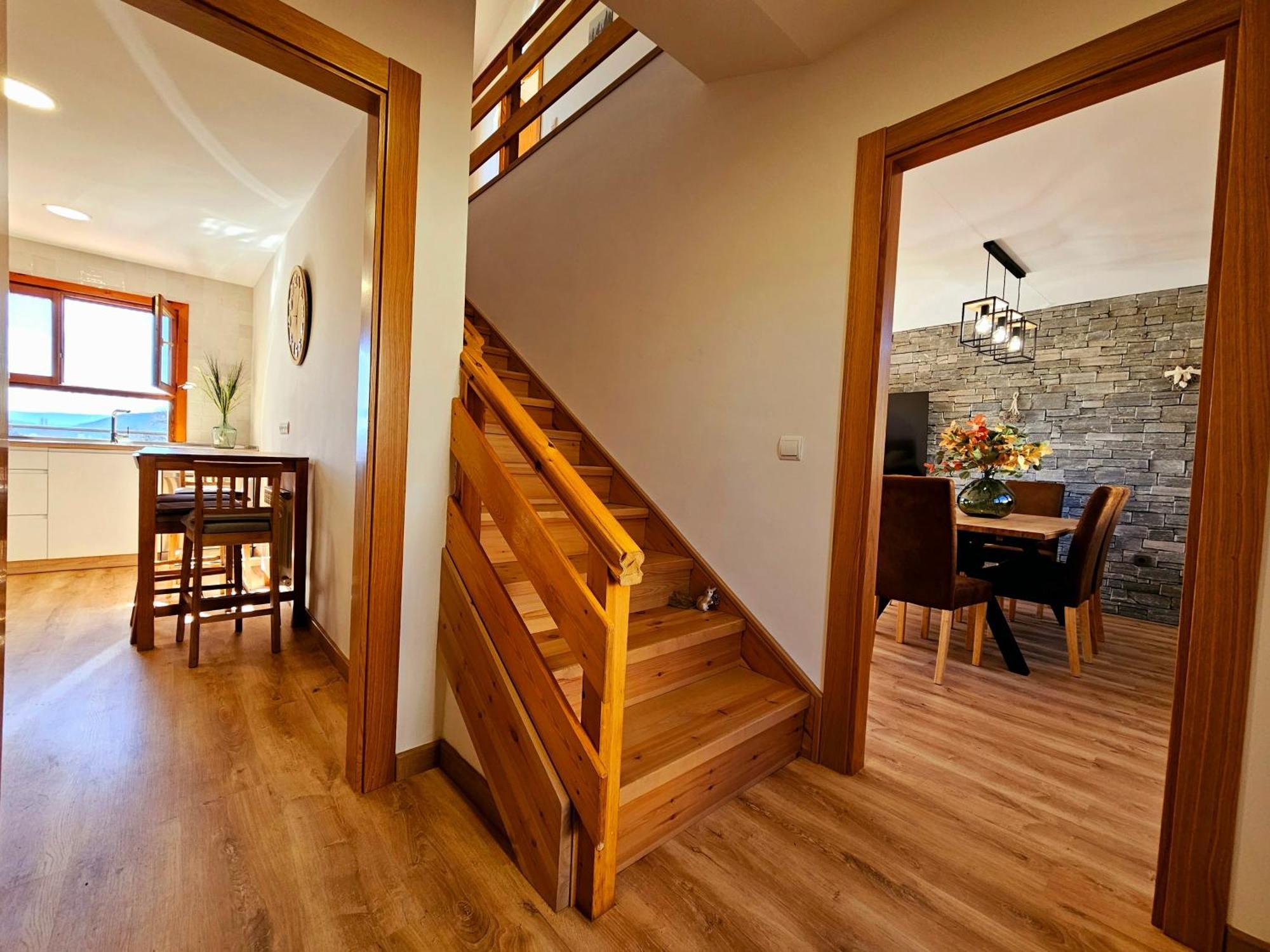 El Rincon Del Pirineo Villa Senegüé Buitenkant foto