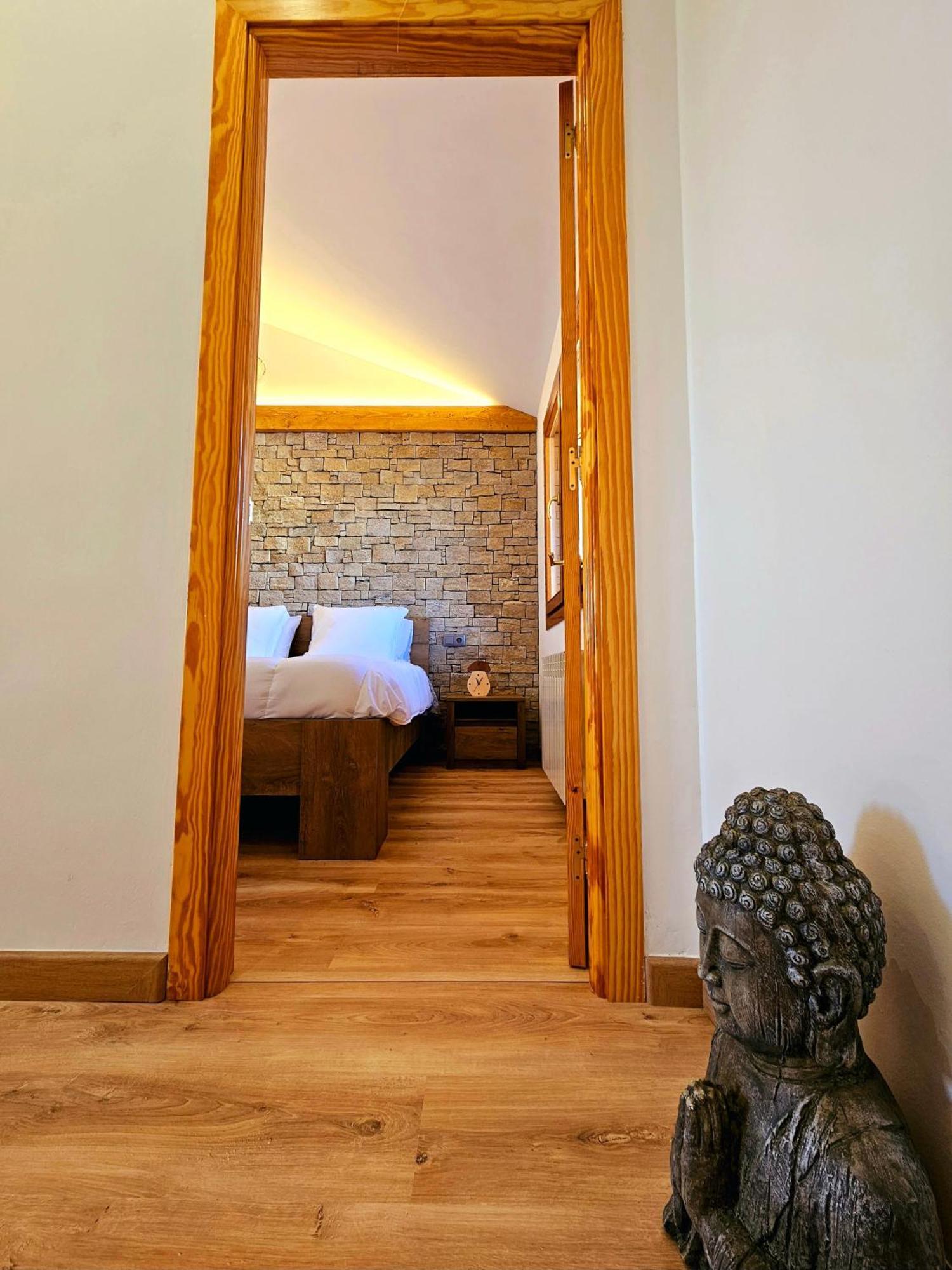 El Rincon Del Pirineo Villa Senegüé Buitenkant foto