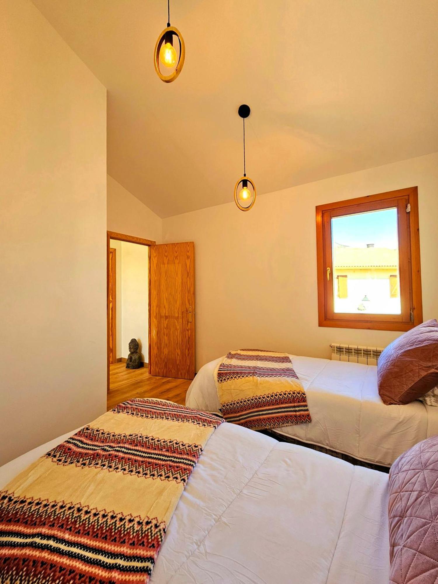 El Rincon Del Pirineo Villa Senegüé Buitenkant foto