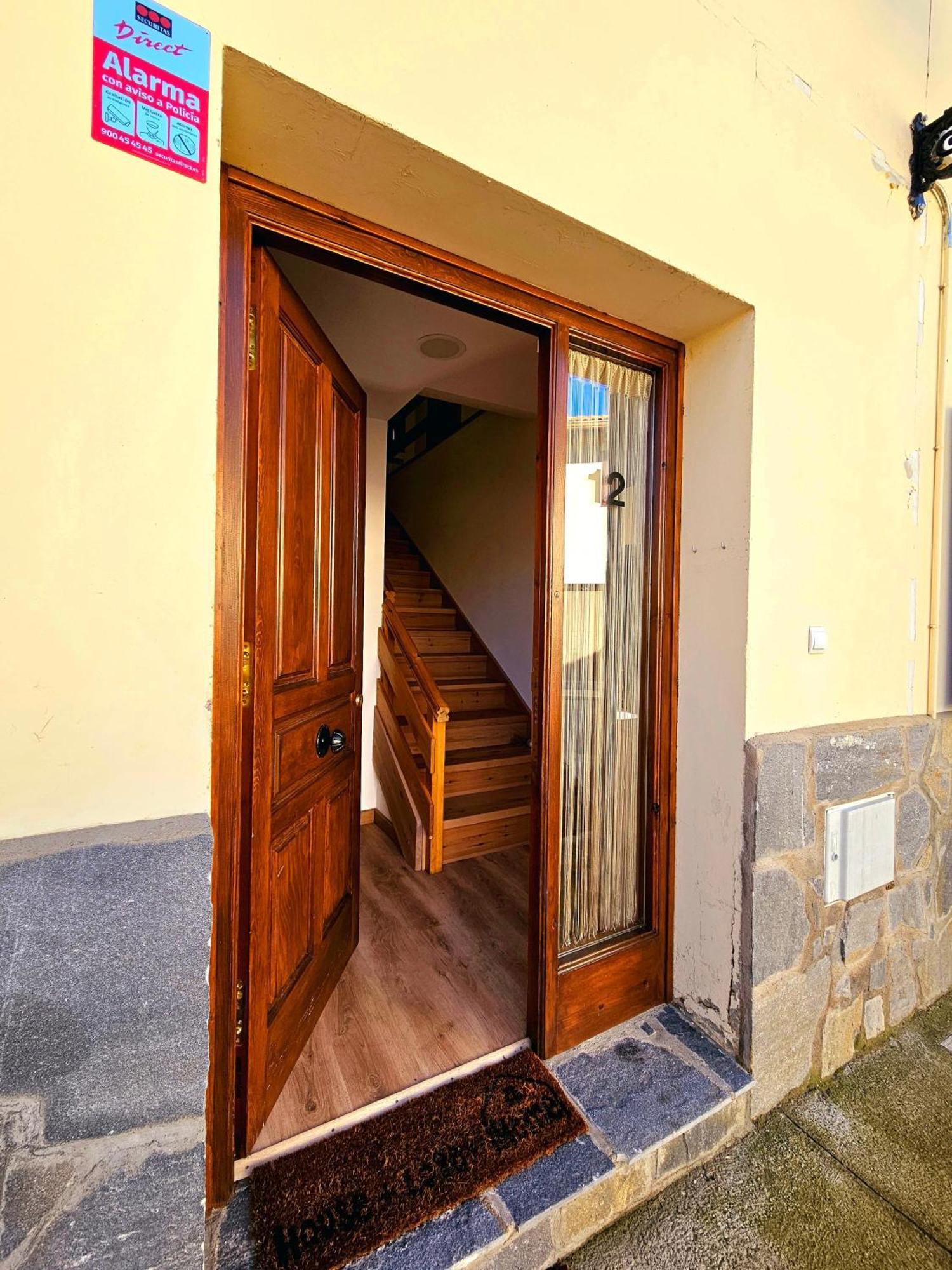 El Rincon Del Pirineo Villa Senegüé Buitenkant foto