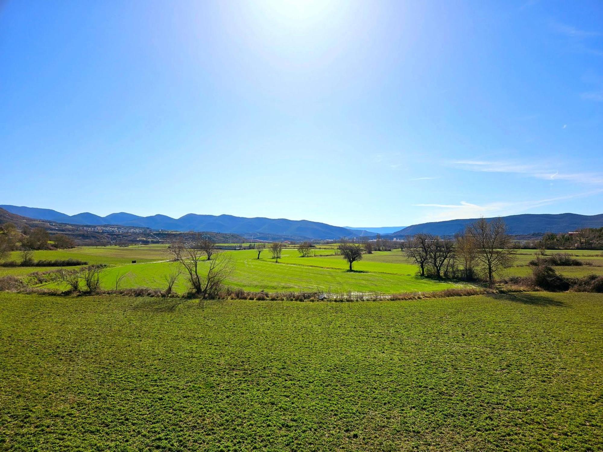 El Rincon Del Pirineo Villa Senegüé Buitenkant foto
